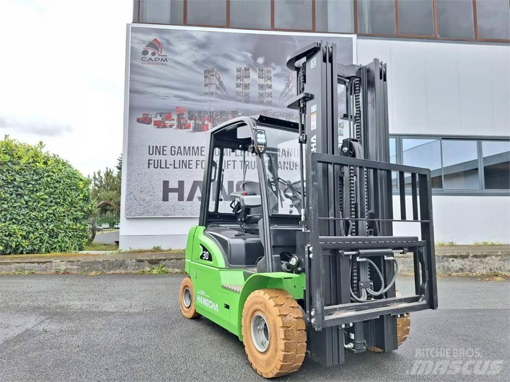 Hangcha XC30i Muut haarukkatrukit