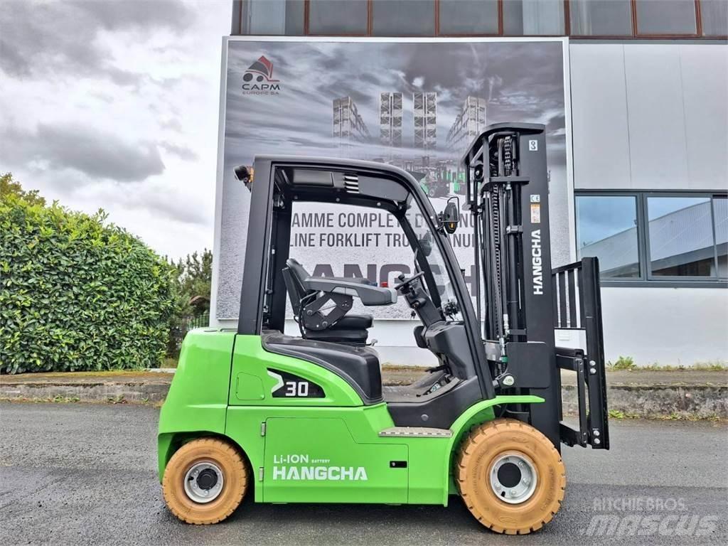 Hangcha XC30i Muut haarukkatrukit