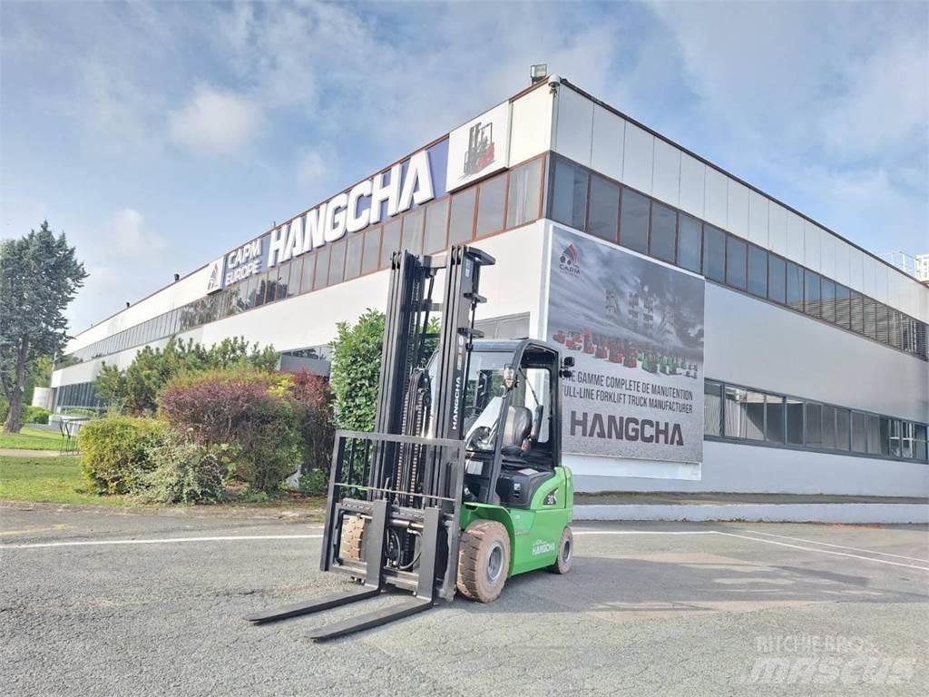 Hangcha XC30i Muut haarukkatrukit
