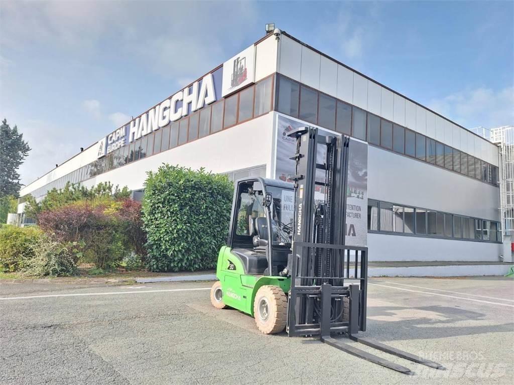 Hangcha XC30i Muut haarukkatrukit