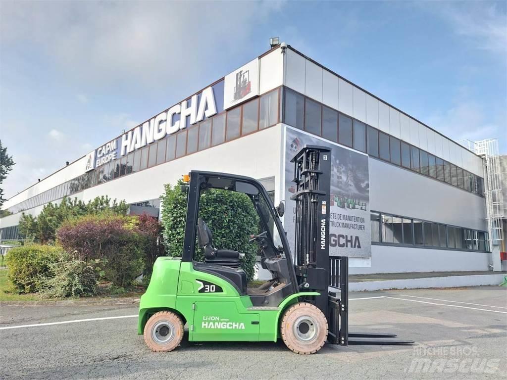 Hangcha XC30i Muut haarukkatrukit