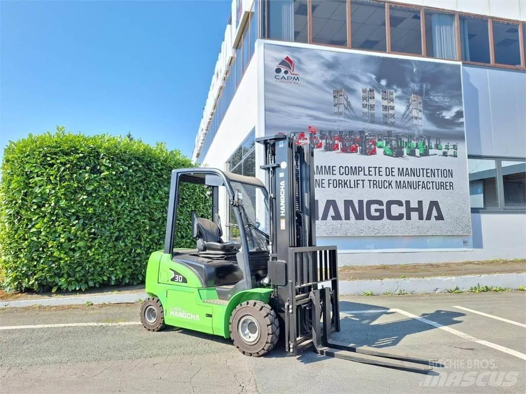 Hangcha XC30i Muut haarukkatrukit