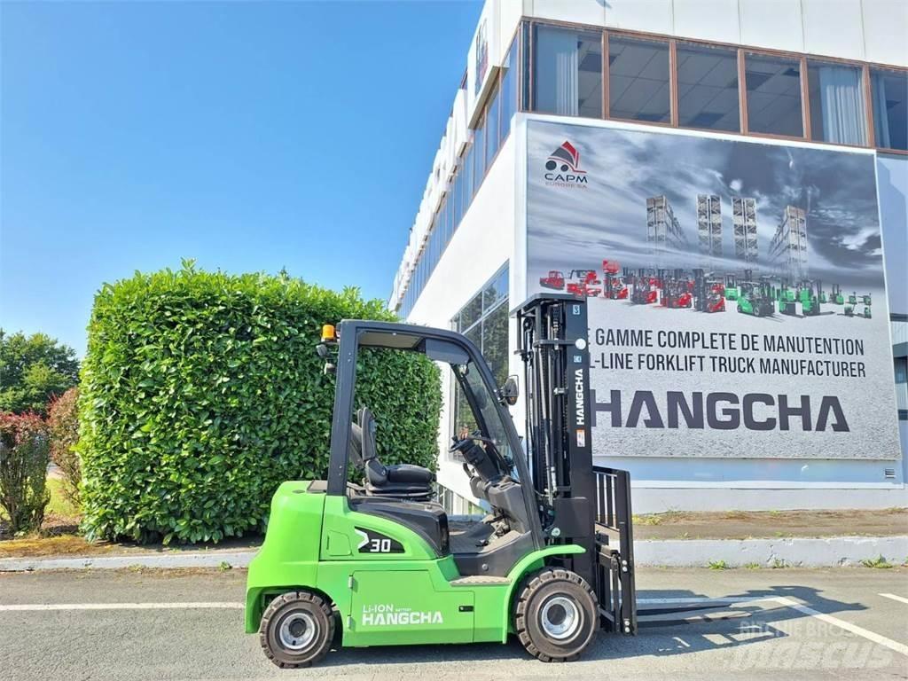 Hangcha XC30i Muut haarukkatrukit