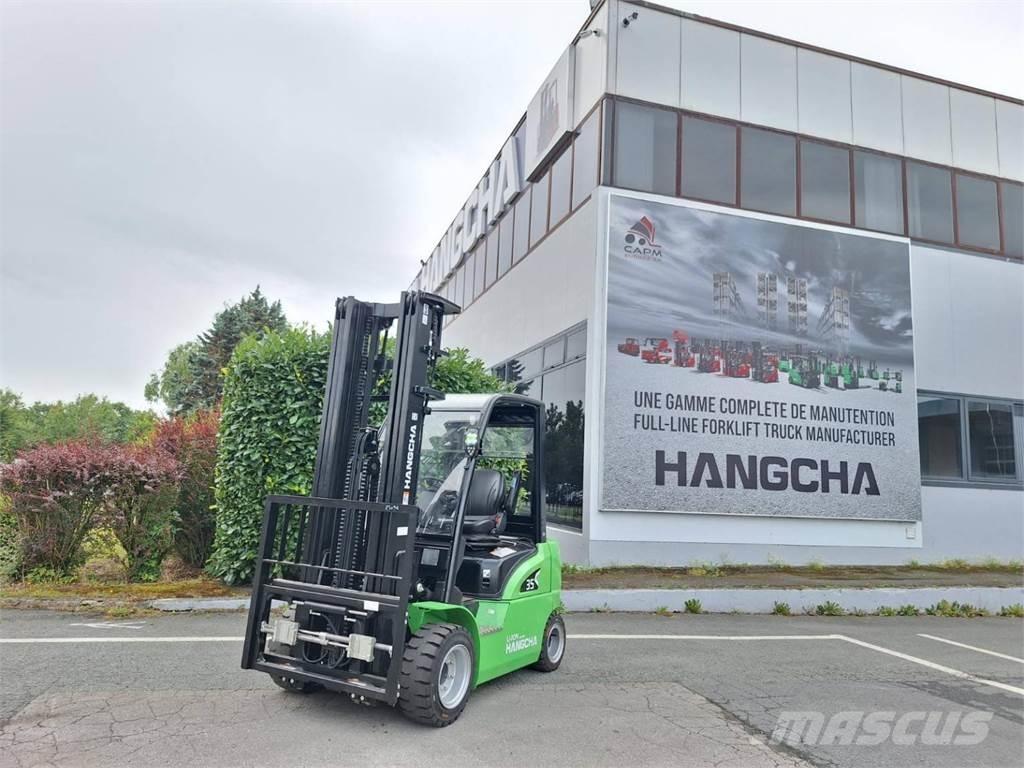 Hangcha XC35i Muut haarukkatrukit