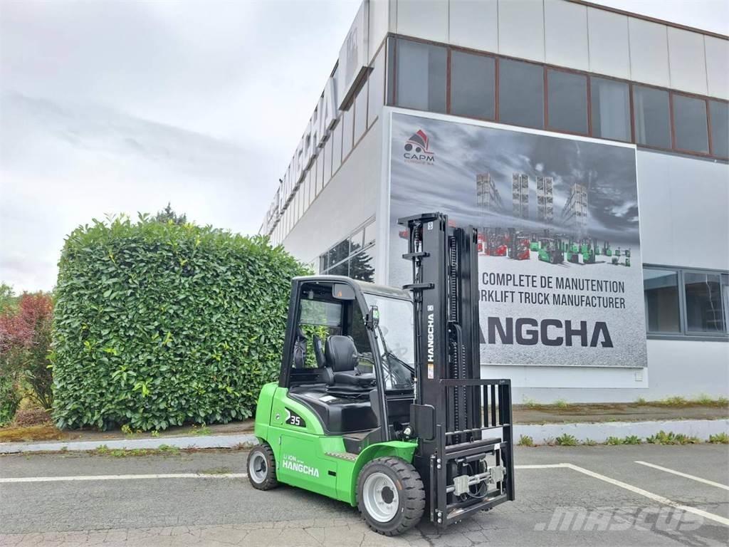 Hangcha XC35i Muut haarukkatrukit