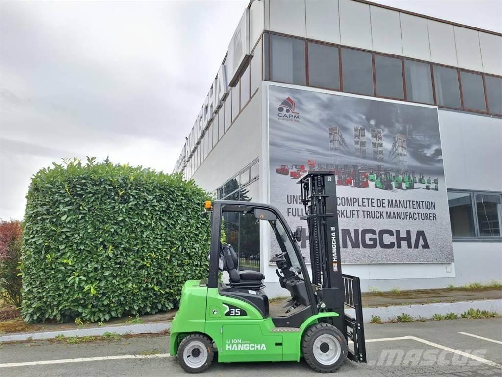 Hangcha XC35i Muut haarukkatrukit