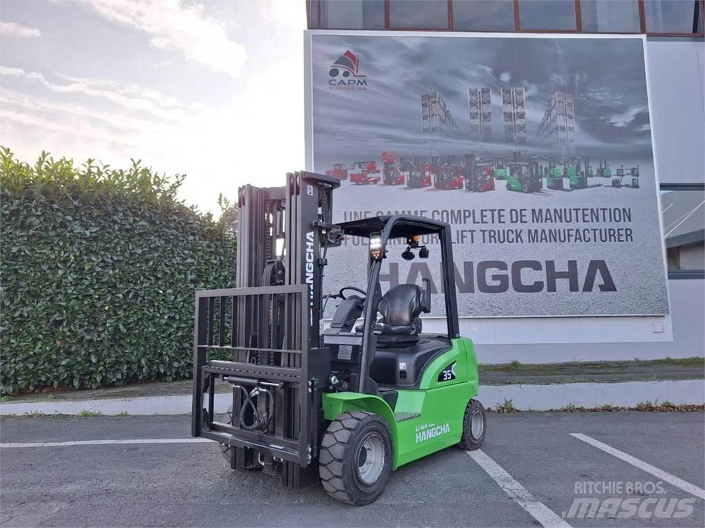 Hangcha XC35i Muut haarukkatrukit
