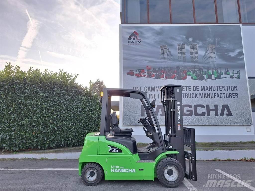 Hangcha XC35i Muut haarukkatrukit