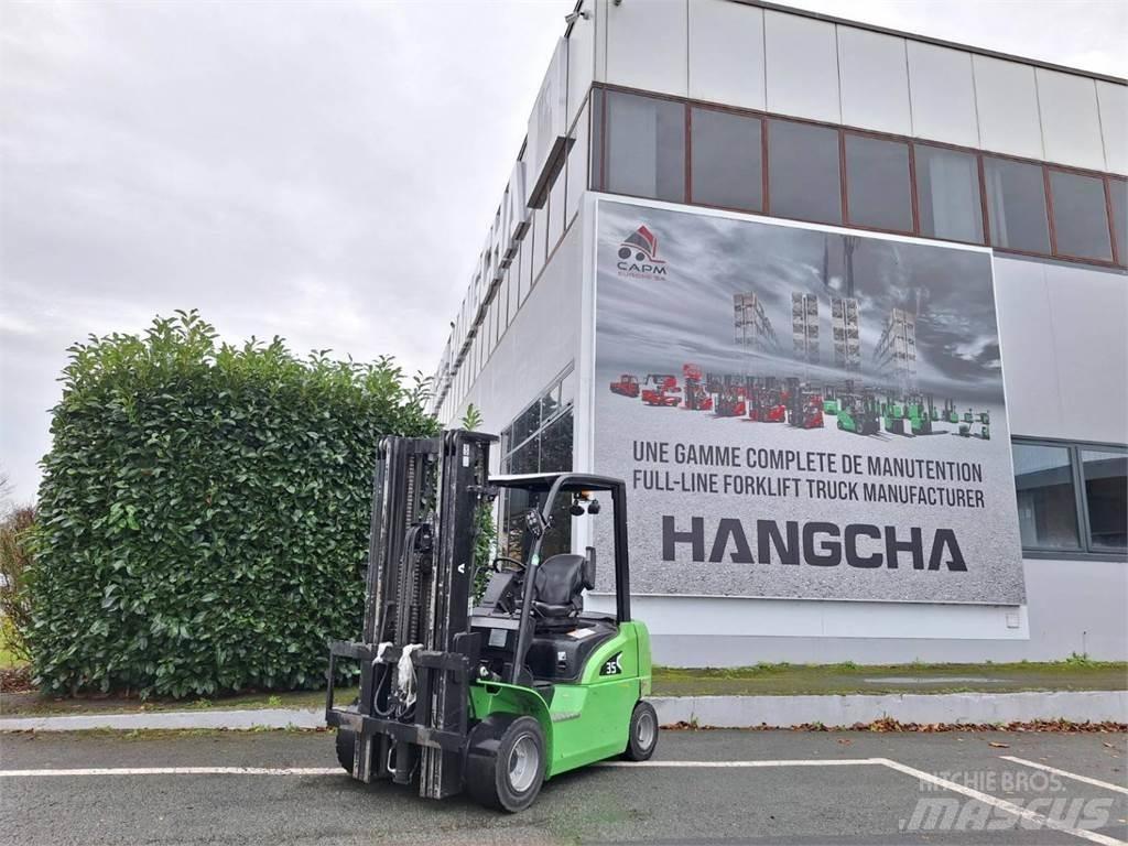 Hangcha XC35i Muut haarukkatrukit