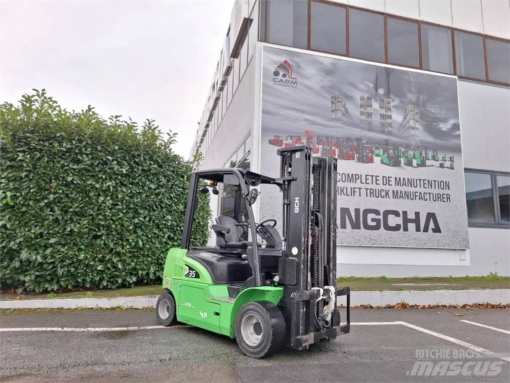 Hangcha XC35i Muut haarukkatrukit
