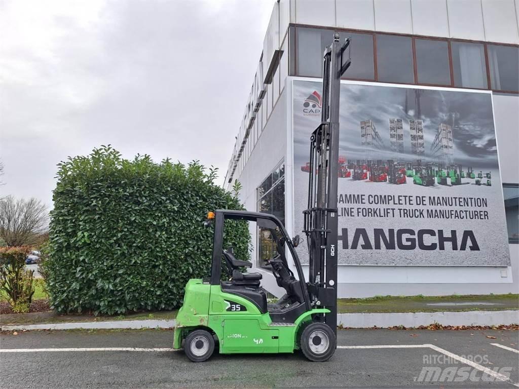 Hangcha XC35i Muut haarukkatrukit