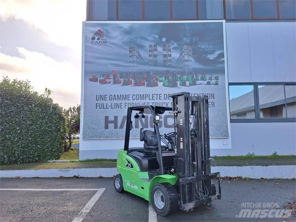 Hangcha XC35i Muut haarukkatrukit