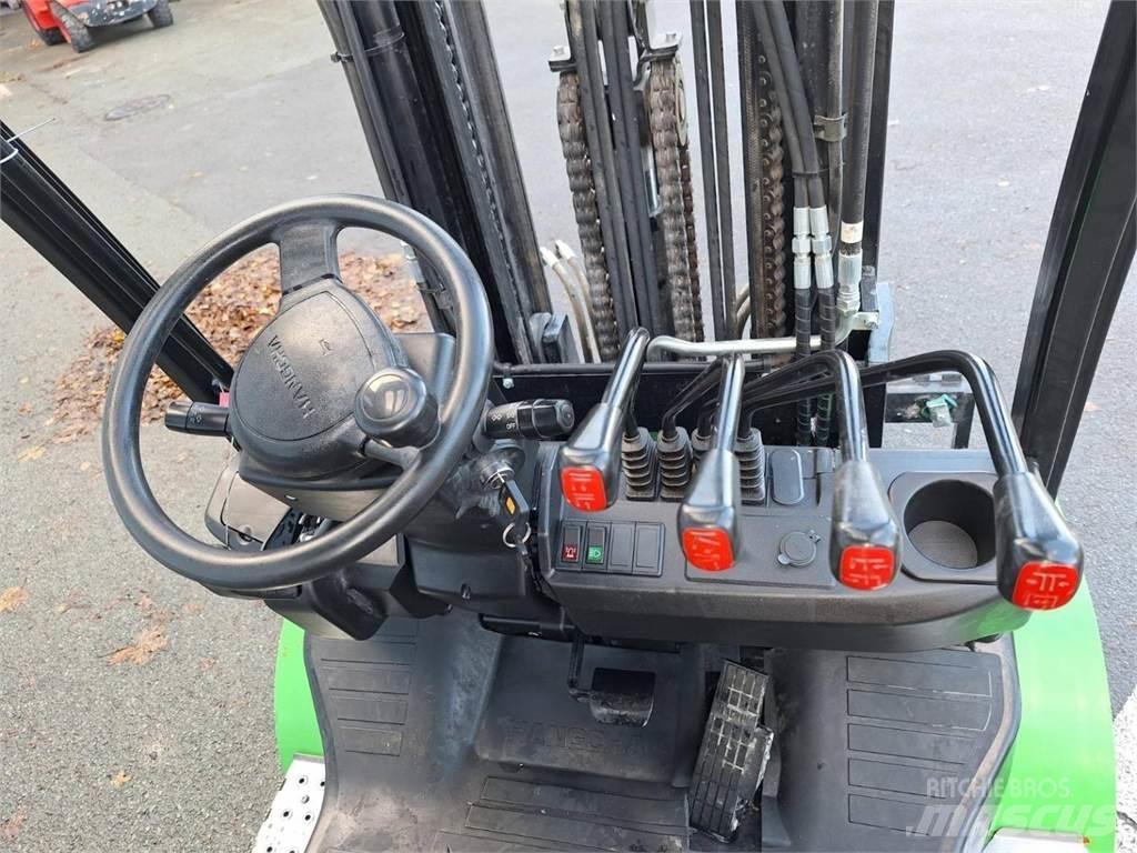 Hangcha XC35i Muut haarukkatrukit