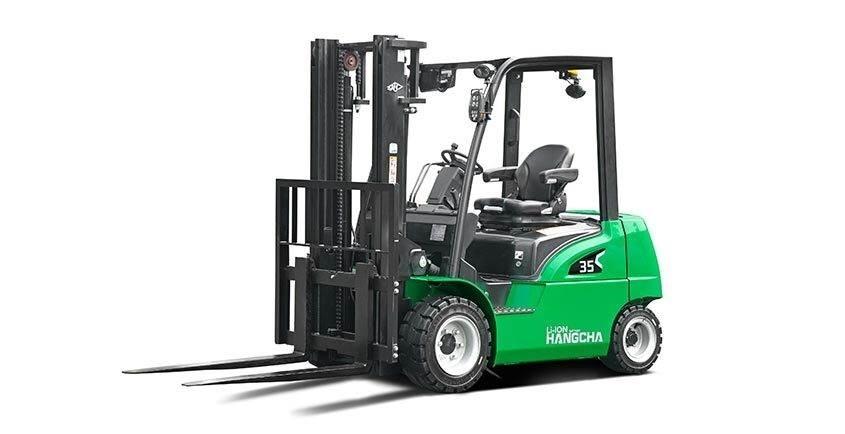 Hangcha XC35i Muut haarukkatrukit