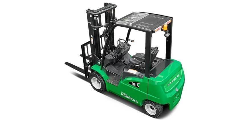 Hangcha XC35i Muut haarukkatrukit