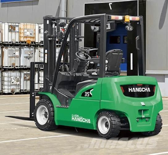 Hangcha XC35i Muut haarukkatrukit