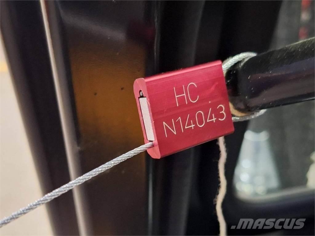 Hangcha XE18i Muut haarukkatrukit