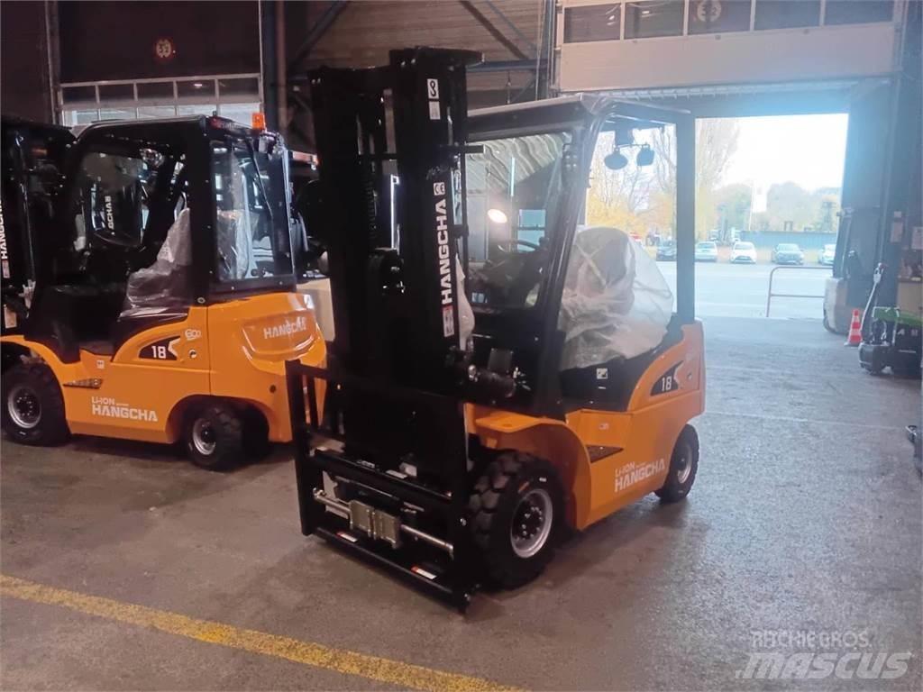 Hangcha XE18i Muut haarukkatrukit