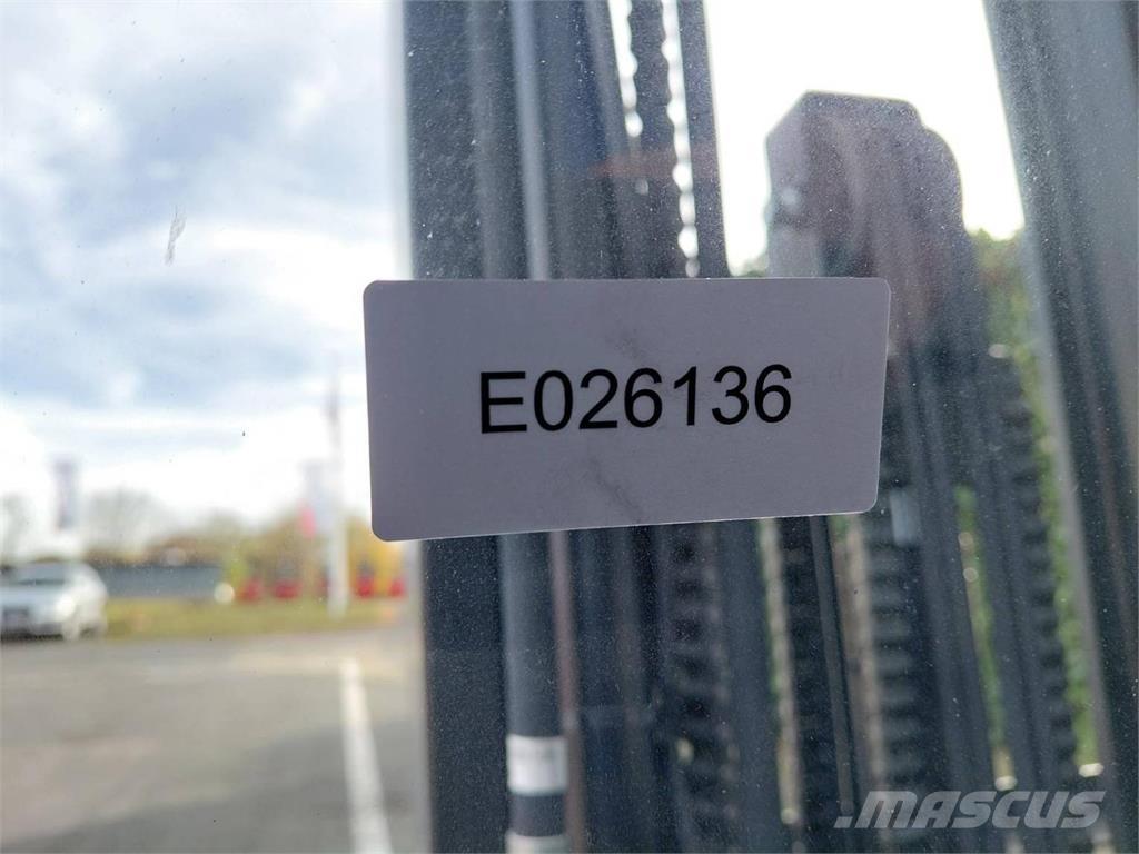 Hangcha XE18i Muut haarukkatrukit