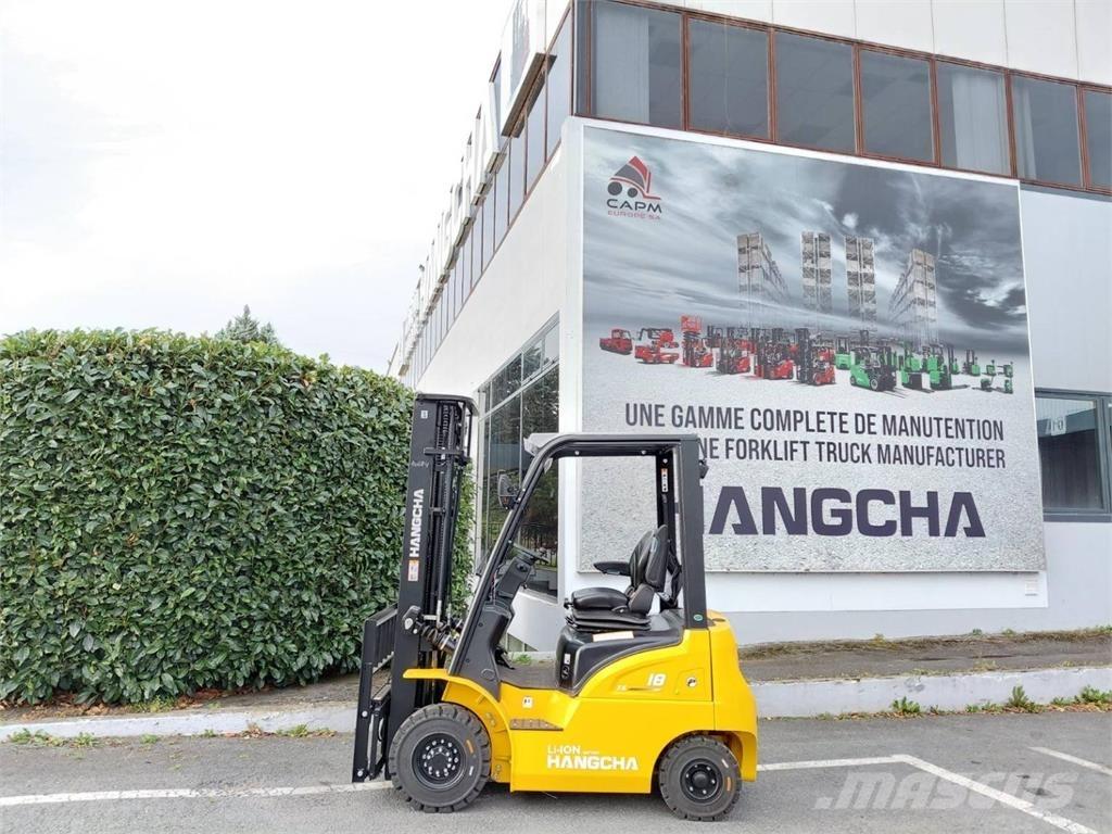 Hangcha XE18i Muut haarukkatrukit