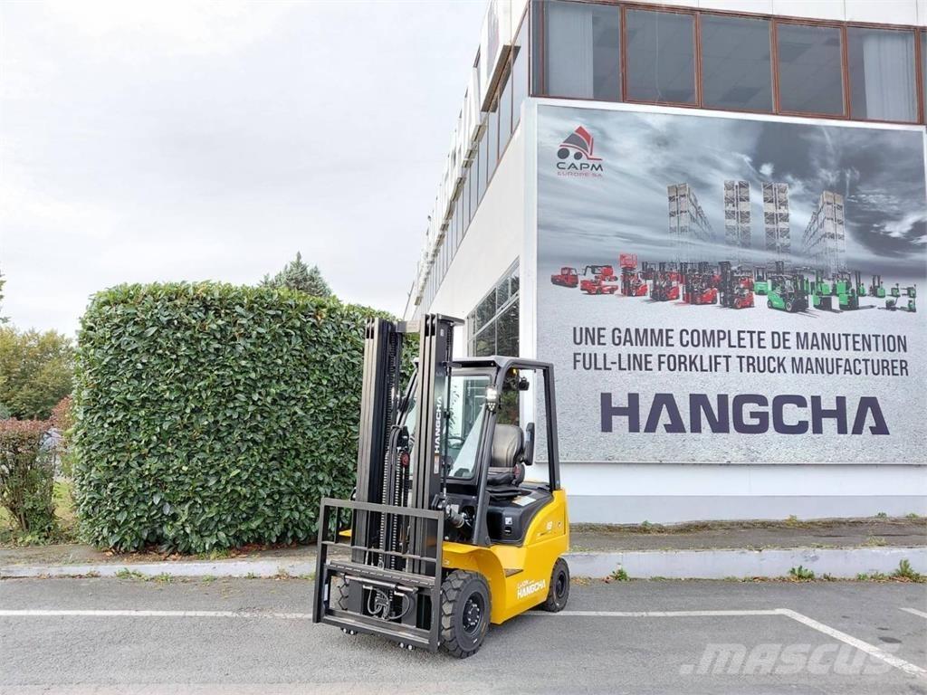 Hangcha XE18i Muut haarukkatrukit