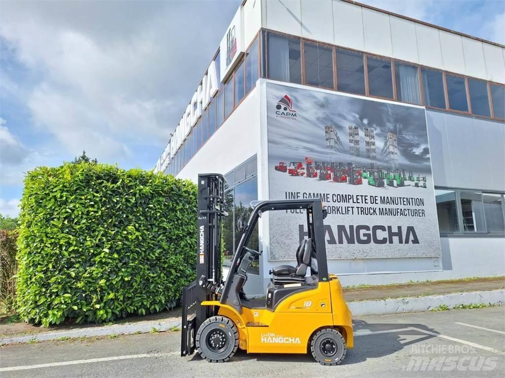 Hangcha XE18i Muut haarukkatrukit