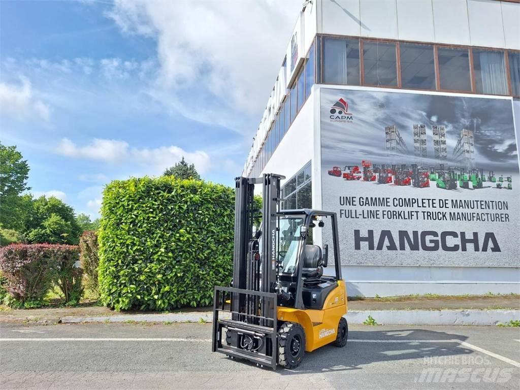 Hangcha XE18i Muut haarukkatrukit