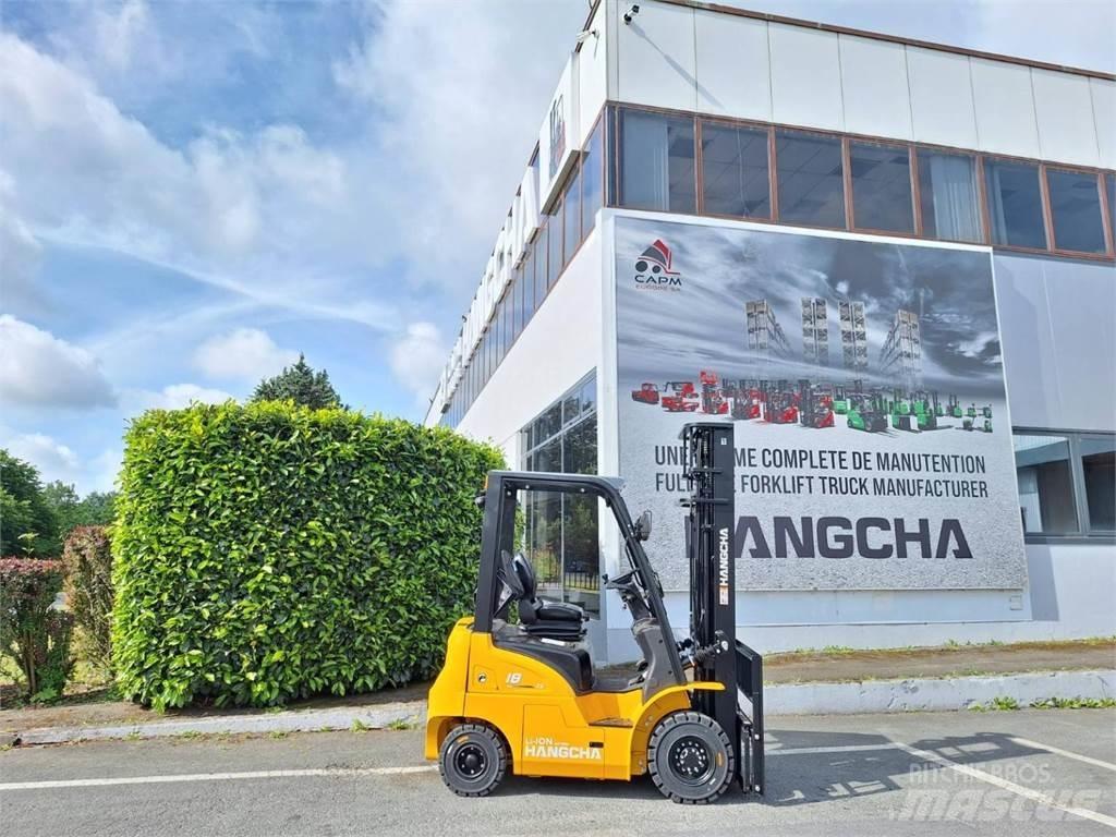 Hangcha XE18i Muut haarukkatrukit