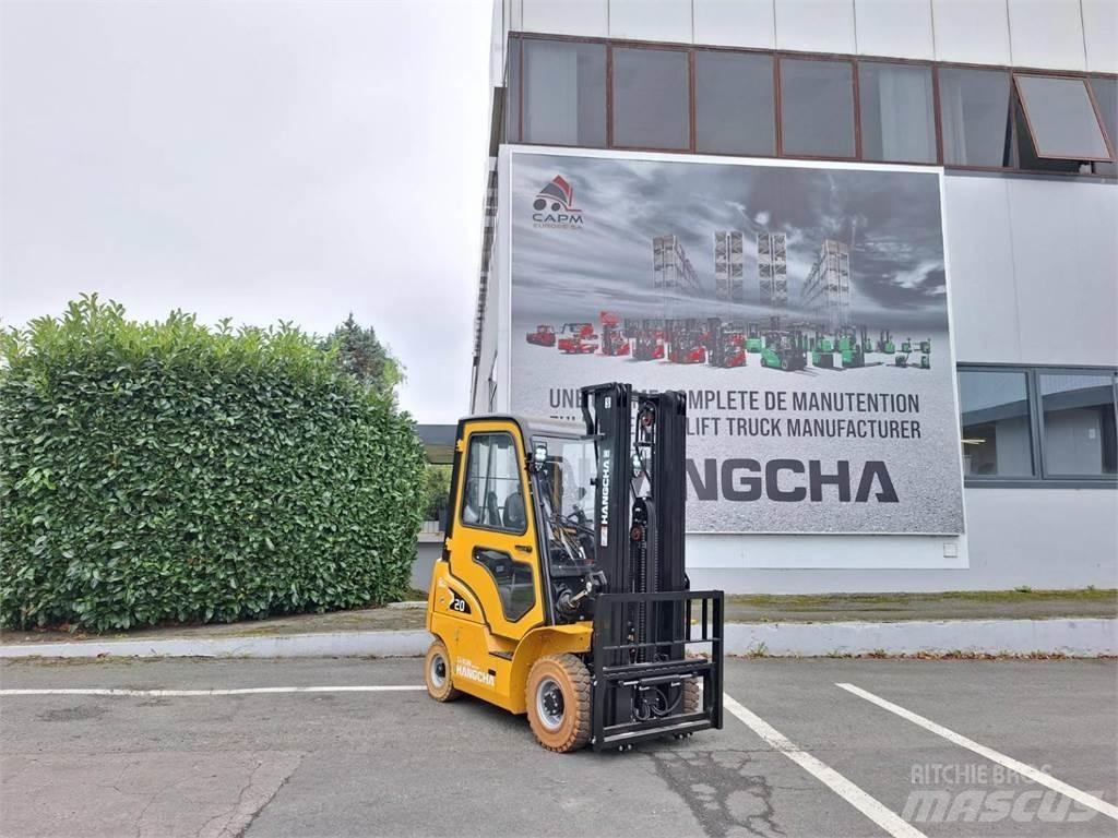Hangcha XE20Ci Muut haarukkatrukit