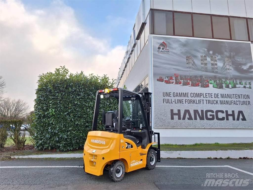 Hangcha XE20Ci Muut haarukkatrukit