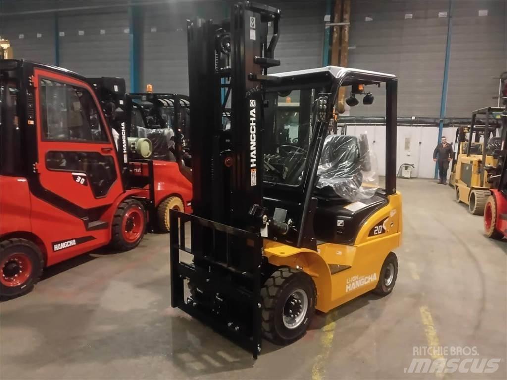 Hangcha XE20Ci Muut haarukkatrukit