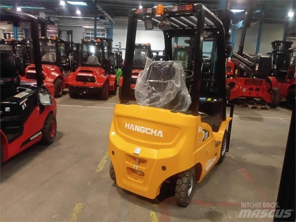 Hangcha XE20Ci Muut haarukkatrukit