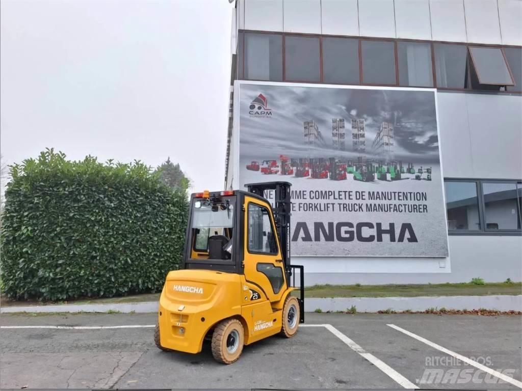 Hangcha XE25 Muut haarukkatrukit