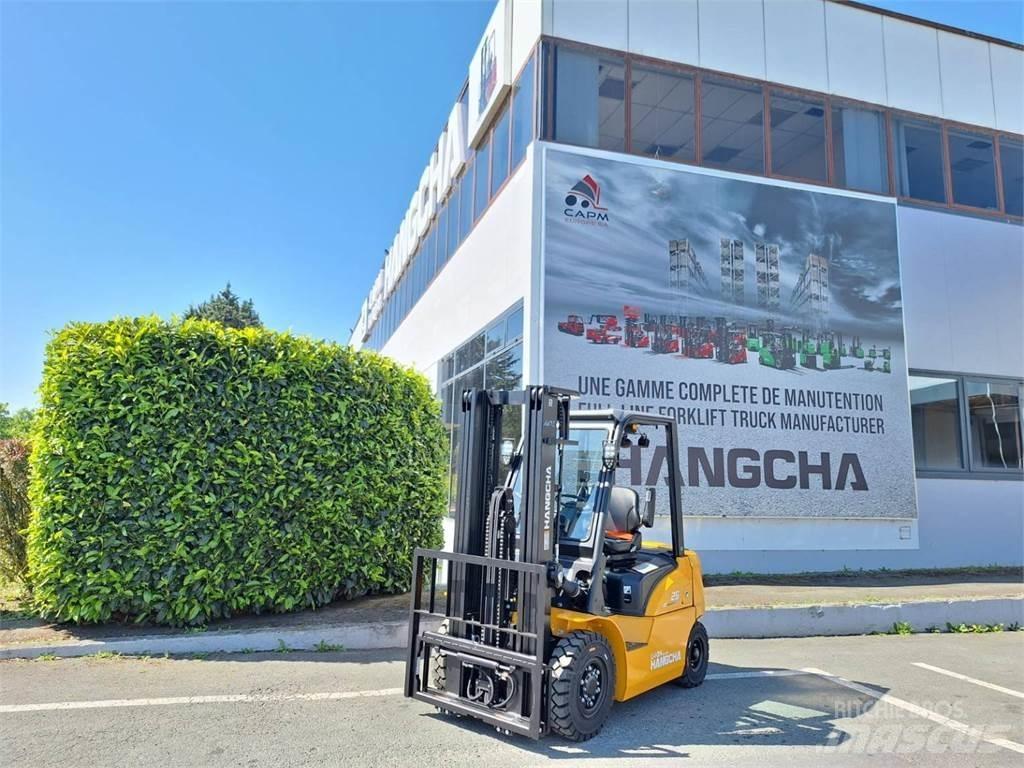 Hangcha XE25i Muut haarukkatrukit