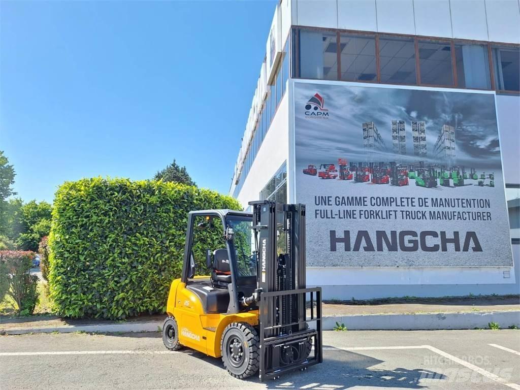 Hangcha XE25i Muut haarukkatrukit