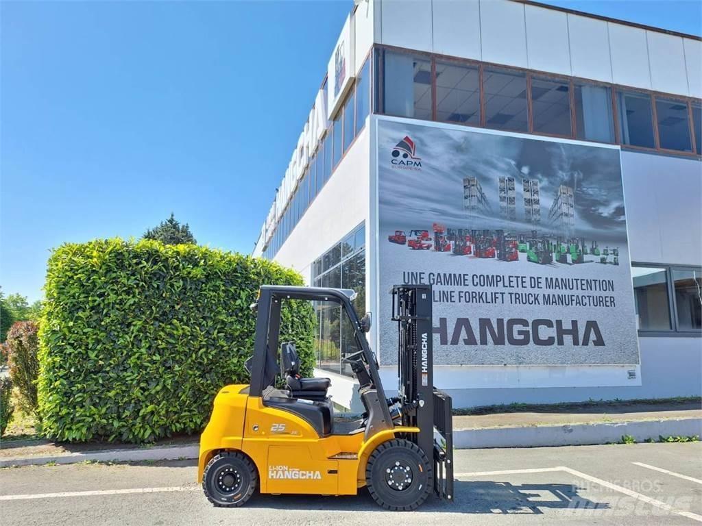 Hangcha XE25i Muut haarukkatrukit