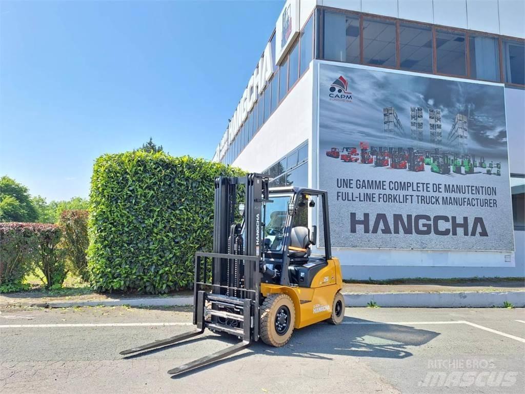 Hangcha XE25i Muut haarukkatrukit
