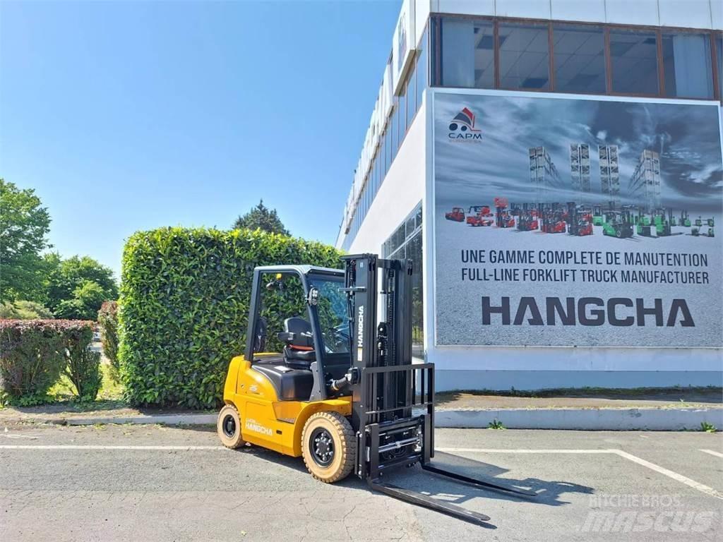 Hangcha XE25i Muut haarukkatrukit