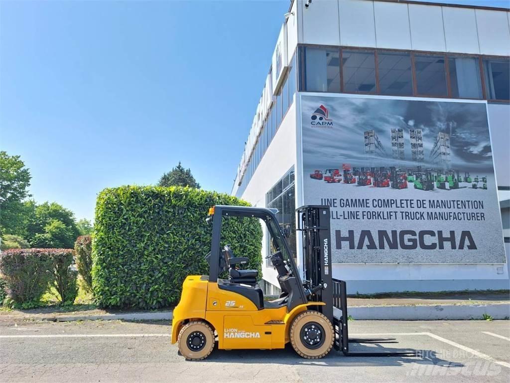 Hangcha XE25i Muut haarukkatrukit