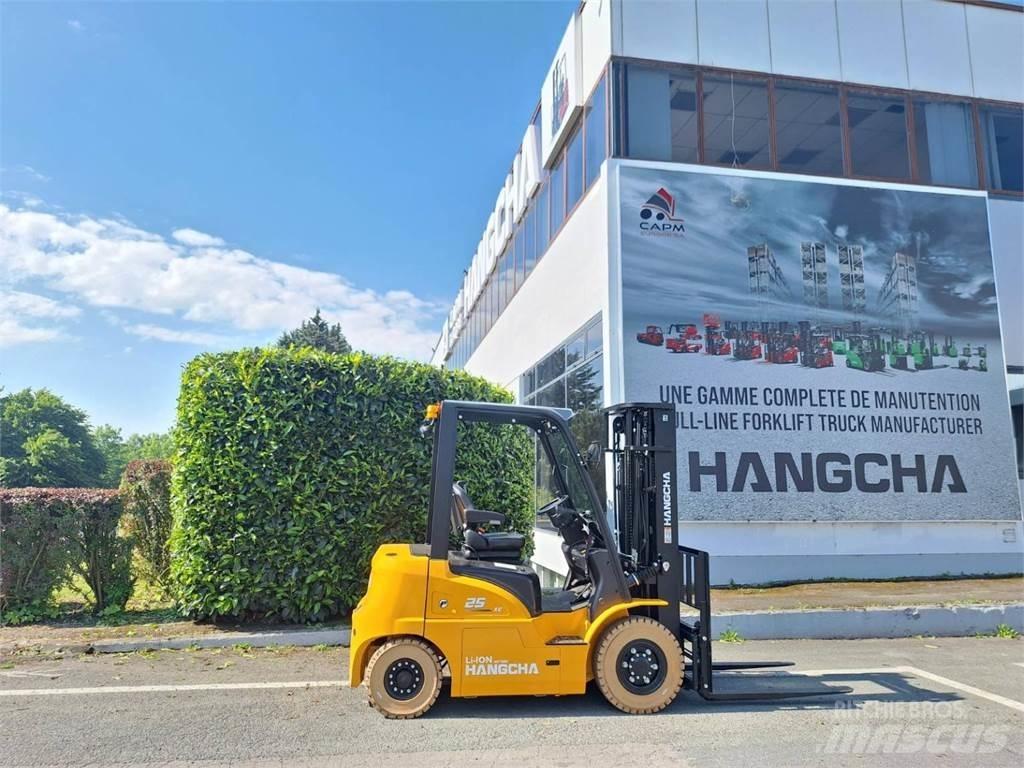 Hangcha XE25i Muut haarukkatrukit
