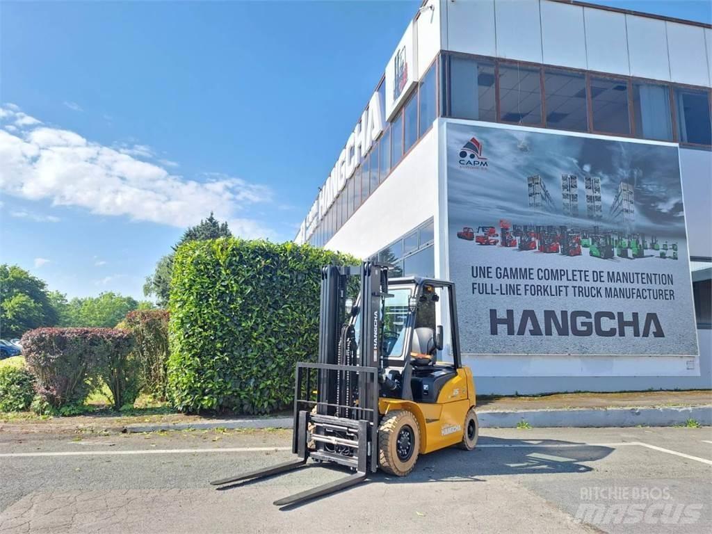 Hangcha XE25i Muut haarukkatrukit