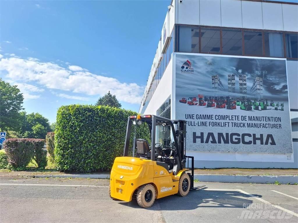 Hangcha XE25i Muut haarukkatrukit