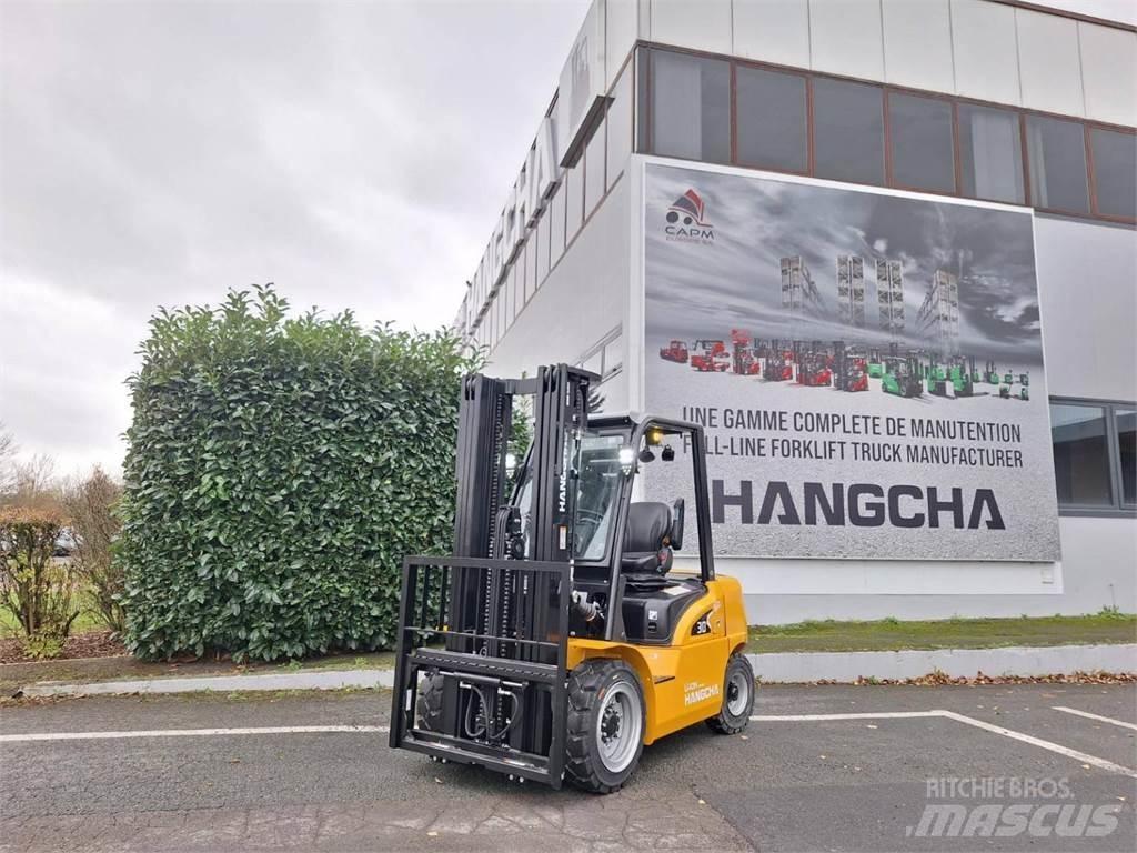 Hangcha XE30-i Muut haarukkatrukit