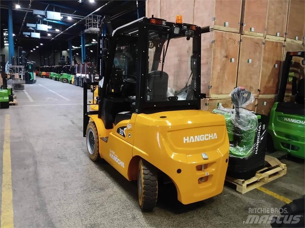 Hangcha XE30-i Muut haarukkatrukit