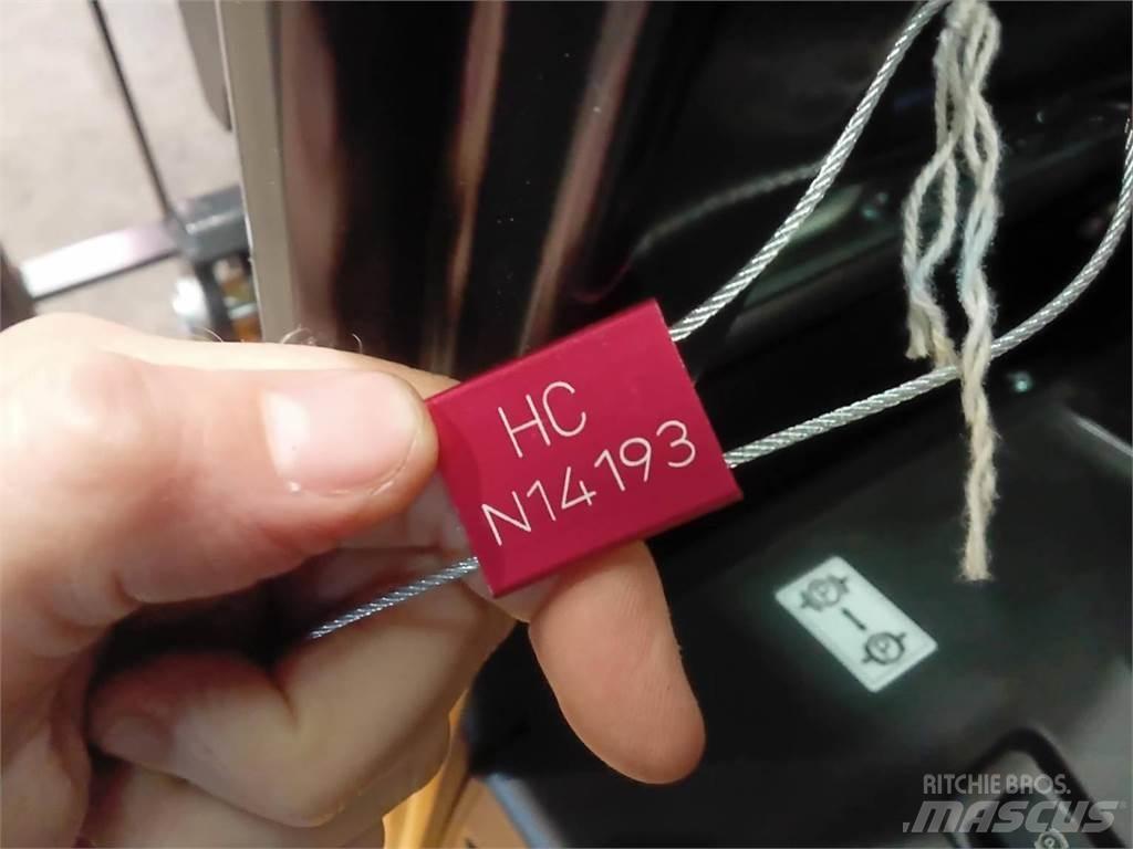 Hangcha XE30-i Muut haarukkatrukit