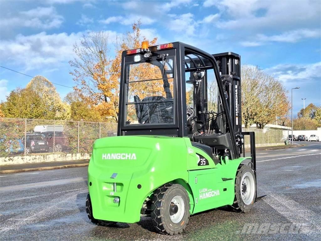 Hangcha XE35-H Muut haarukkatrukit