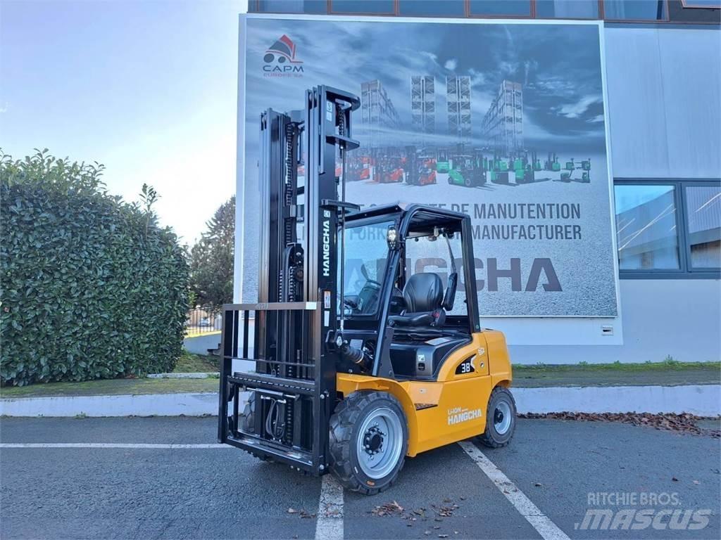Hangcha XE38i Muut haarukkatrukit