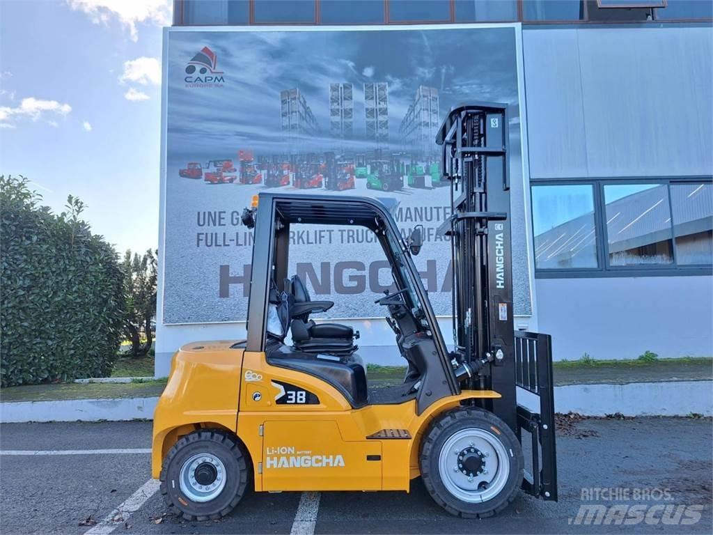Hangcha XE38i Muut haarukkatrukit