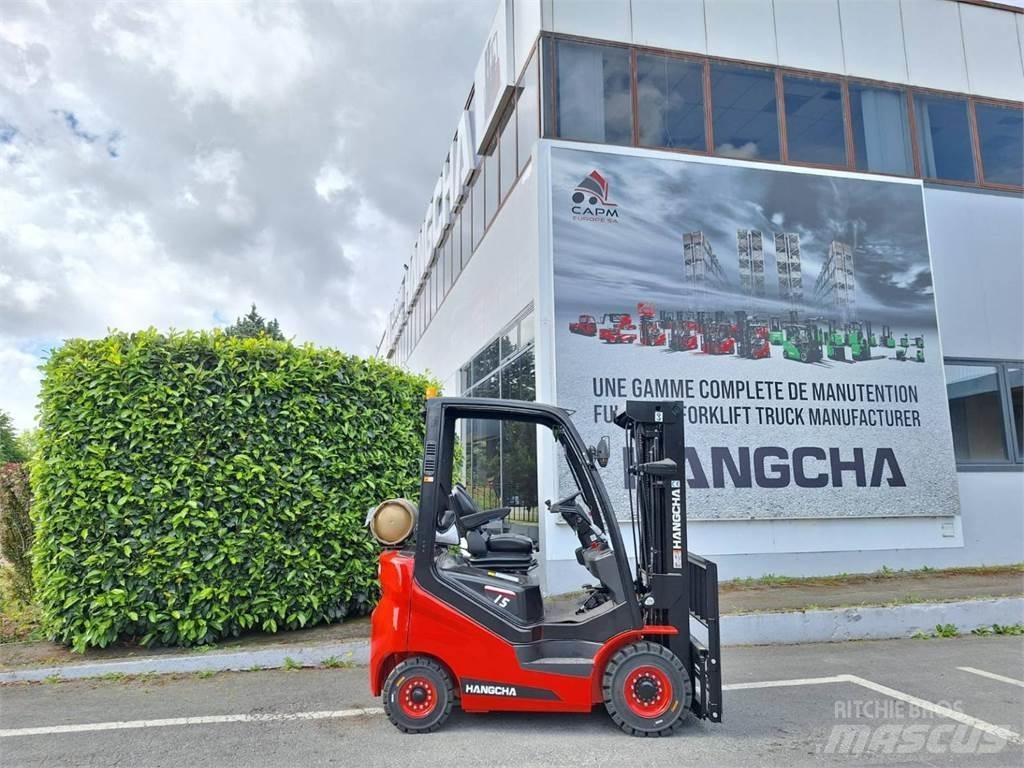 Hangcha XF15G-2 Muut haarukkatrukit