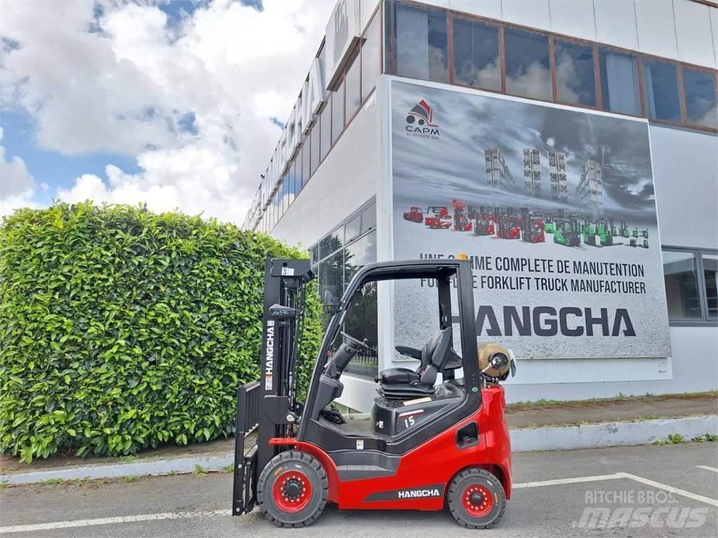 Hangcha XF15G-2 Muut haarukkatrukit